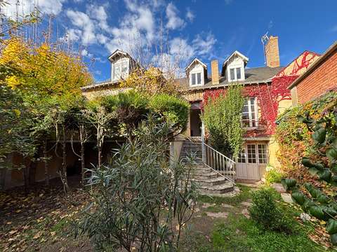 Vente maison 6 pièces La Flèche 72