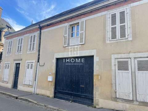 Vente maison 10 pièces La Flèche 72