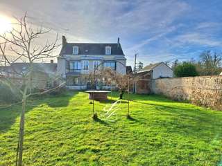 Vente maison 9 pièces