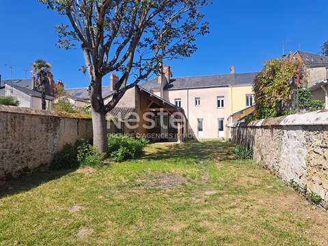 Vente maison 6 pièces La Flèche 72