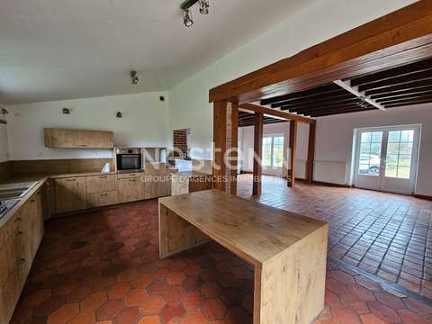 Vente maison 6 pièces La Flèche 72