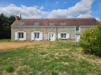 Vente maison 6 pièces