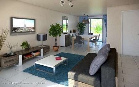 Vente maison 4 pièces La Flèche 72