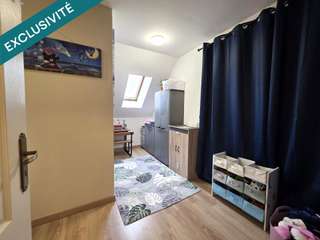 Vente maison 7 pièces Vente maison 7 pièces