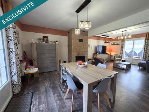 Vente maison 7 pièces Vente maison 7 pièces
