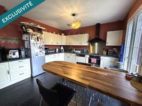 Vente maison 7 pièces Vente maison 7 pièces