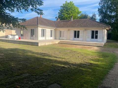 Vente maison 6 pièces La Flèche 72