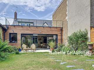 Vente maison 6 pièces
