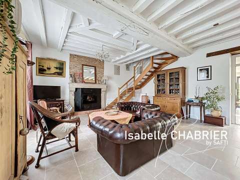 Vente maison 6 pièces La Flèche 72