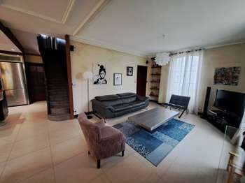 Vente maison 8 pièces