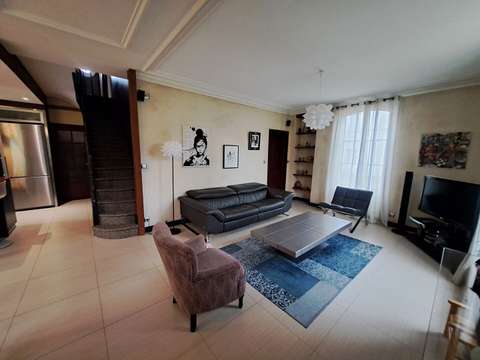 Vente maison 8 pièces La Flèche 72