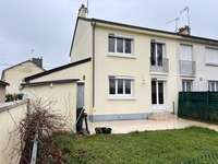 Vente maison 4 pièces