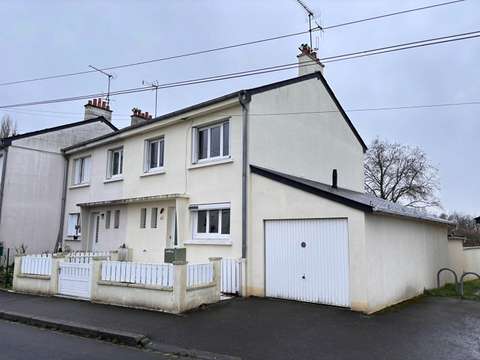 Vente maison 4 pièces La Flèche 72