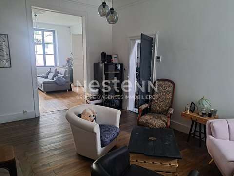Vente maison 8 pièces Vente maison 8 pièces