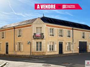 Vente Maison 5 chambresLa Flèche