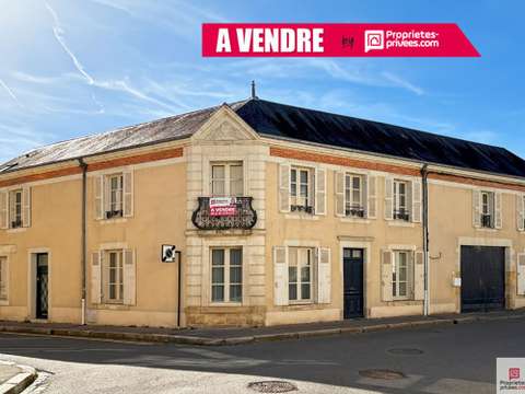Vente maison 10 pièces La Flèche 72