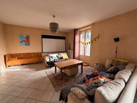 Vente maison 8 pièces La Flèche 72