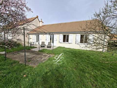 Vente maison 5 pièces La Flèche 72