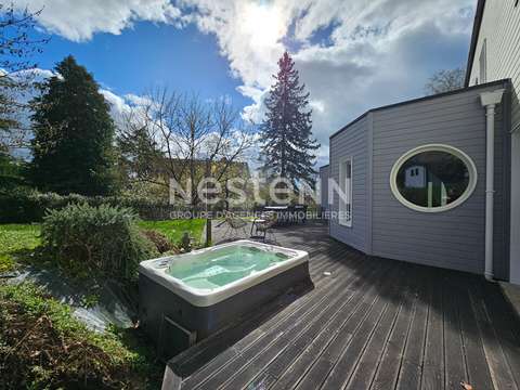 Vente maison 8 pièces La Flèche 72