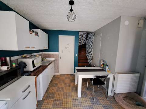 Vente maison 4 pièces Vente maison 4 pièces