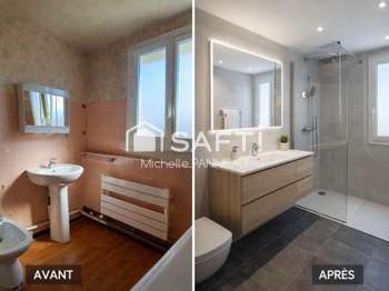 Vente maison 5 pièces