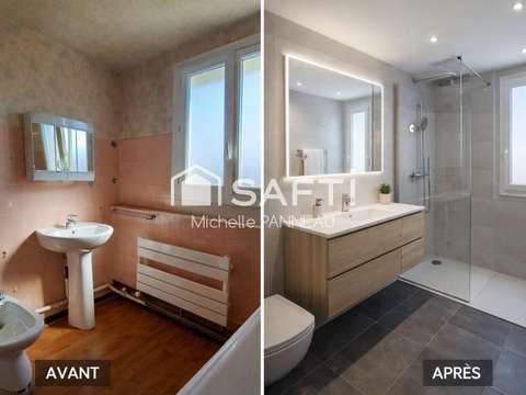 Vente maison 5 pièces