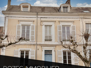 Vente Maison 3 chambresLa Flèche