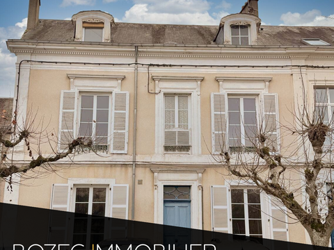 Vente maison 5 pièces La Flèche 72