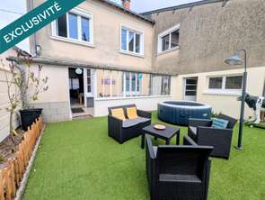 Vente Maison 5 chambresLa Flèche