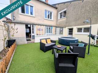 Vente maison 6 pièces Vente maison 6 pièces