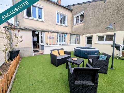 Vente maison 6 pièces La Flèche 72