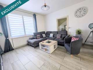 Vente maison 6 pièces Vente maison 6 pièces