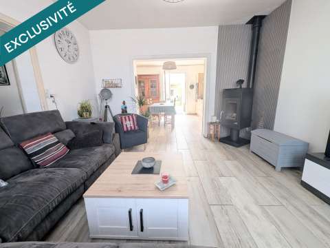 Vente maison 6 pièces Vente maison 6 pièces