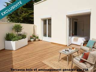 Vente maison 6 pièces Vente maison 6 pièces
