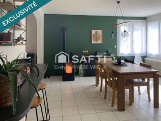 Vente maison 6 pièces Vente maison 6 pièces