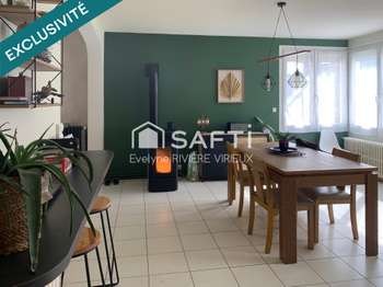 Vente maison 6 pièces La Flèche 72