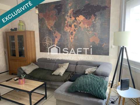 Vente maison 6 pièces Vente maison 6 pièces