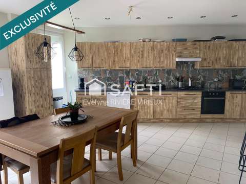 Vente maison 6 pièces Vente maison 6 pièces