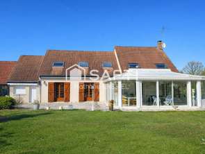 Vente Maison 6 chambresLa Flèche