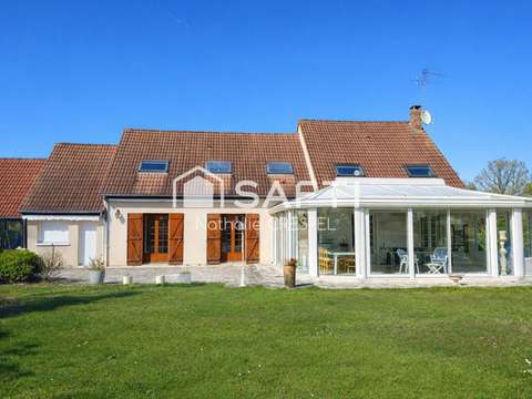 Vente maison 10 pièces La Flèche 72