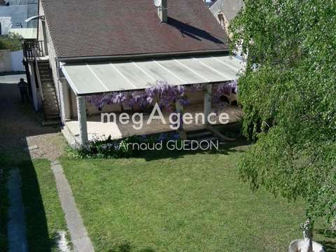 Vente maison 7 pièces La Flèche 72