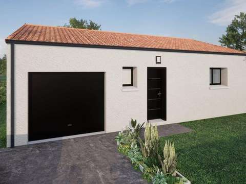 Vente maison La Flèche 72