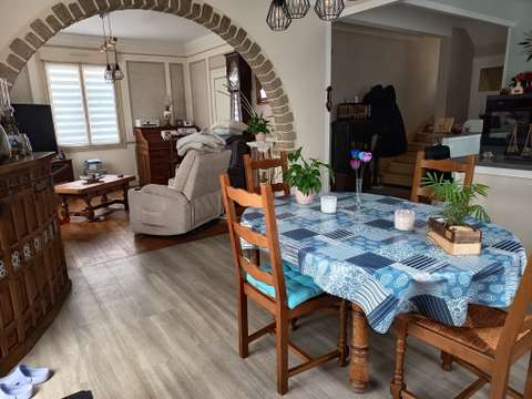 Vente maison 4 pièces