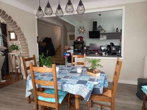 Vente maison 4 pièces