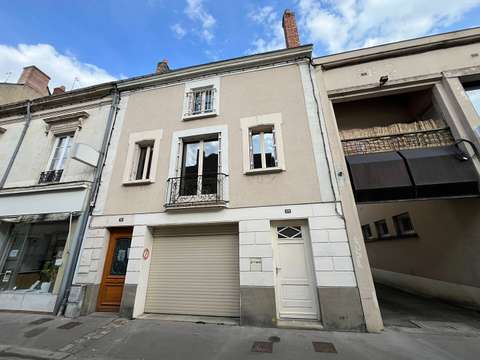 Vente maison 5 pièces La Flèche 72