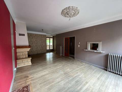 Vente maison 5 pièces La Flèche 72