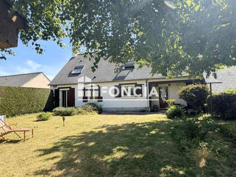 Vente maison 6 pièces La Flèche 72