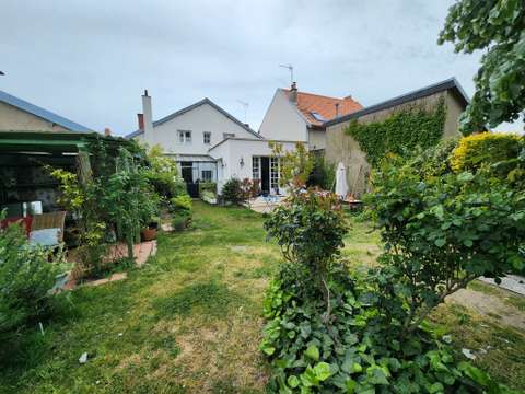 Vente maison 7 pièces