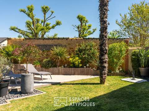 Vente maison 7 pièces