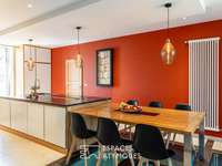 Vente maison 7 pièces
